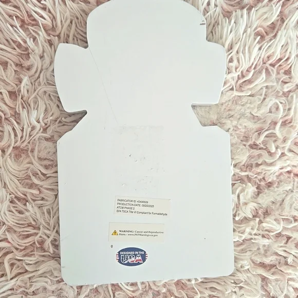 🎀NWT Chanel Art Decor - Picture 5 of 7